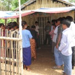 New Church planted in Asia