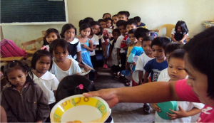 School feeding program