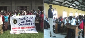ALYF Youth camp in Uganda