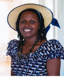 Tumaini Nanyaro - teacher / principal