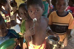 Orphan Children in Malawi