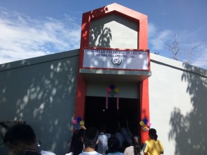 Northern Negros branch church